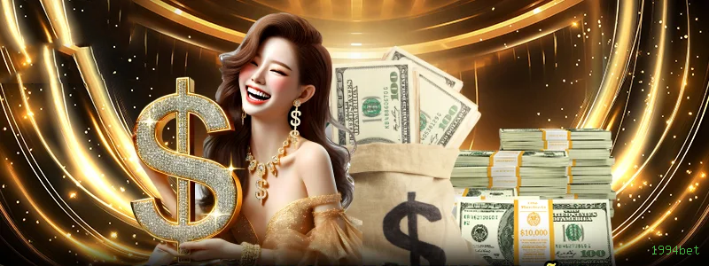 Slots online da 1994bet com jackpots progressivos